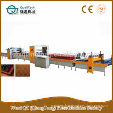 Hot melt glue laminating machine/hot glue rolling machine